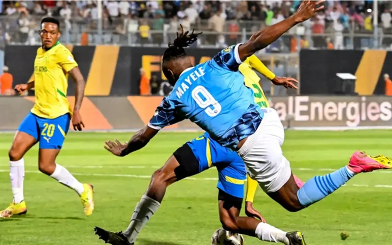 اللقاء المنتظر.. بيراميدز يواجه فلامنجو في نصف نهائي إنتركونتيننتال 2025 مع تردد الناقل